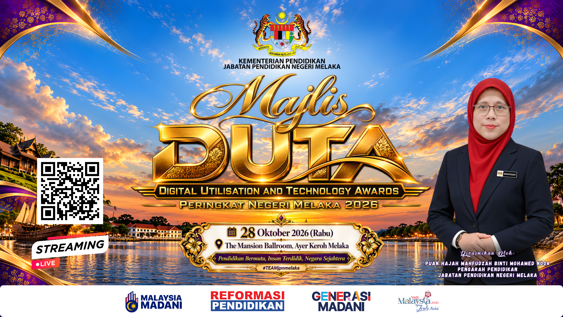 Banner Majlis